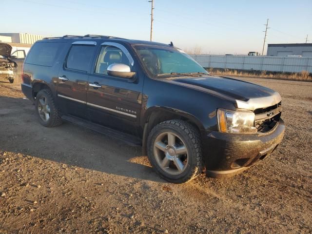 2011 Chevrolet Suburban K1500 LTZ