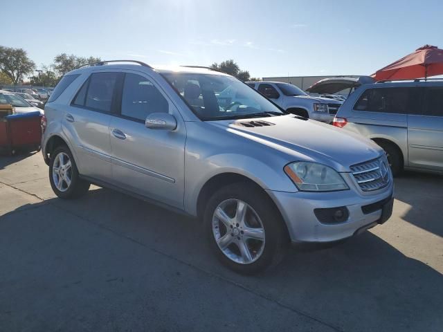 2008 Mercedes-Benz ML 350