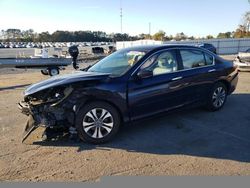 Carros salvage sin ofertas aún a la venta en subasta: 2015 Honda Accord LX