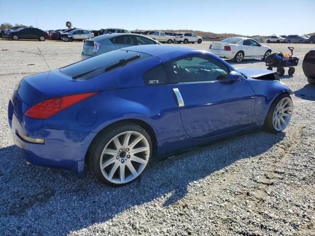 2006 Nissan 350Z Coupe