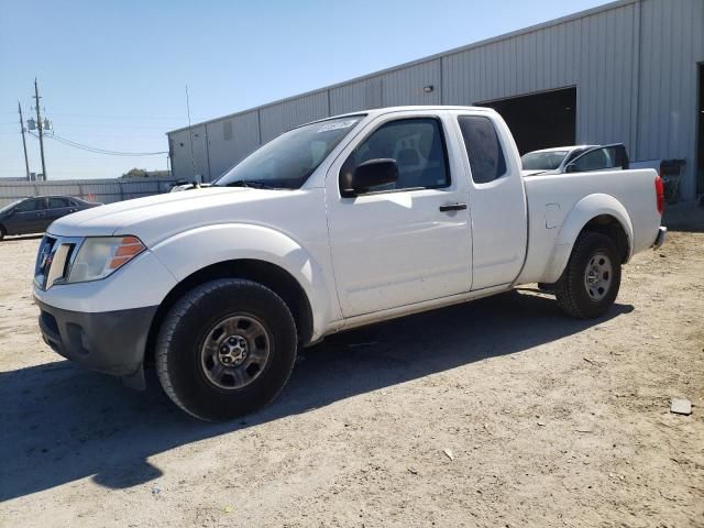 2011 Nissan Frontier S