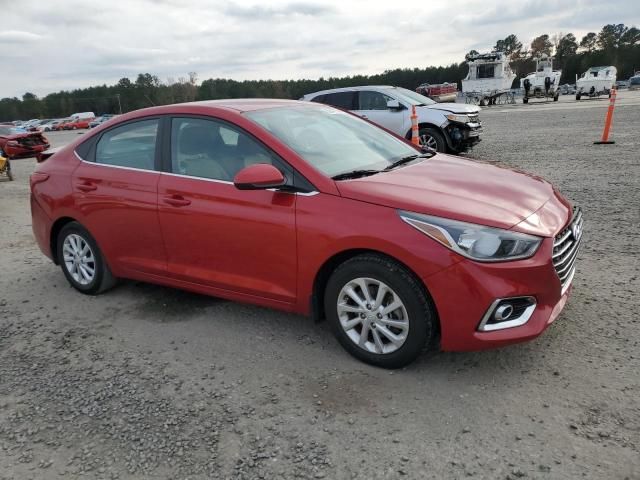 2021 Hyundai Accent SE