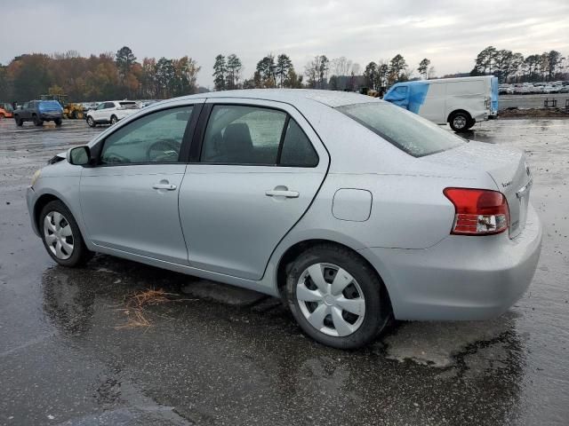 2007 Toyota Yaris