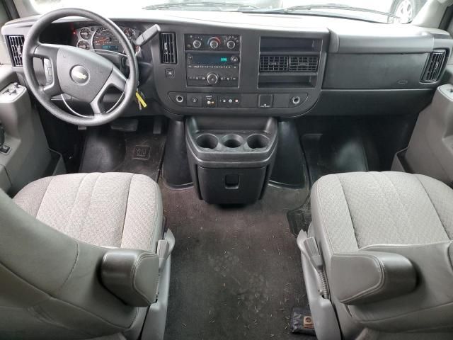 2016 Chevrolet Express G3500 LT