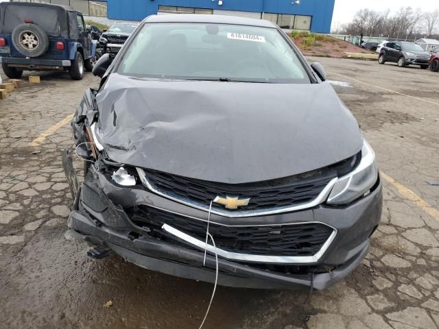 2016 Chevrolet Cruze LT