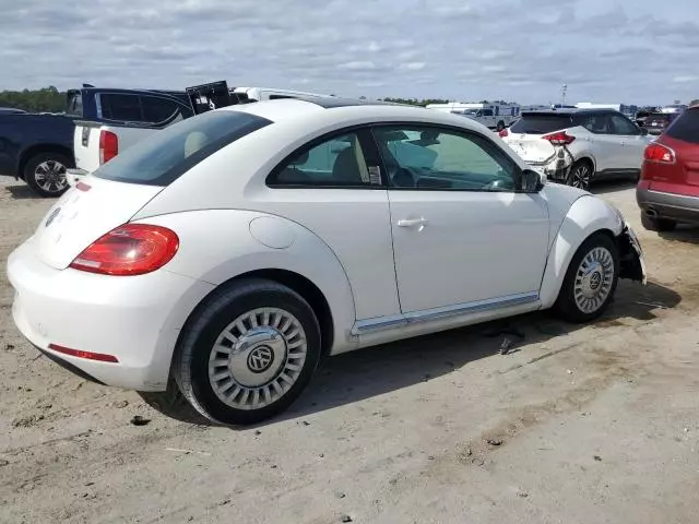 2013 Volkswagen Beetle