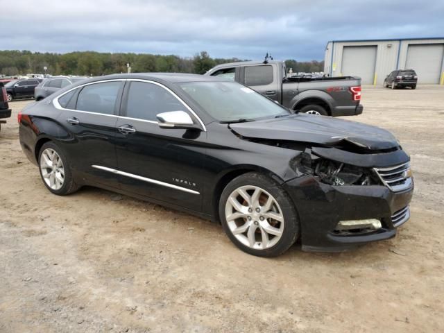 2015 Chevrolet Impala LTZ