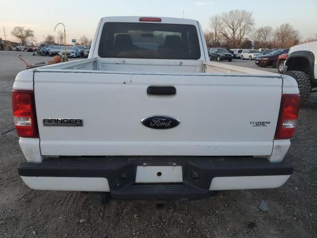 2008 Ford Ranger Super Cab