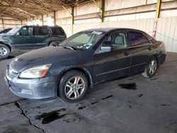 2007 Honda Accord SE en venta en Phoenix, AZ