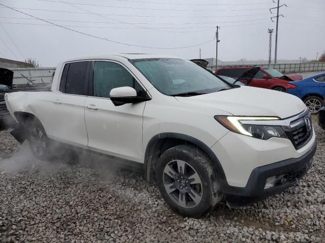 2019 Honda Ridgeline RTL