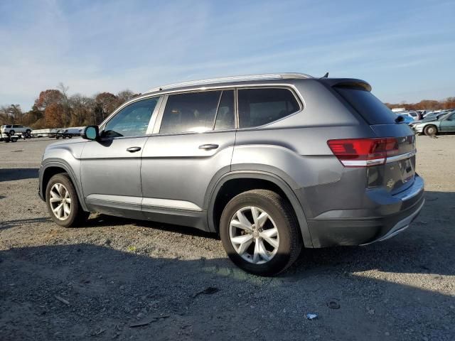 2018 Volkswagen Atlas SE