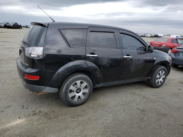 2008 Mitsubishi Outlander ES