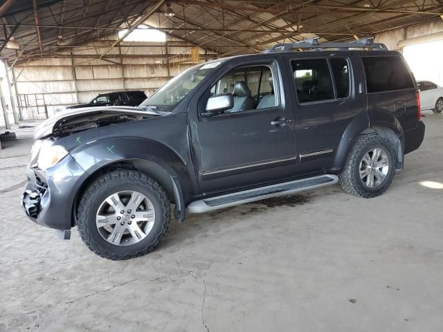 2012 Nissan Pathfinder S