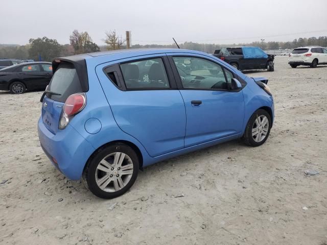 2014 Chevrolet Spark 1LT