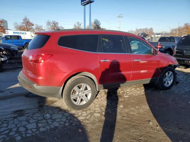 2012 Chevrolet Traverse LT