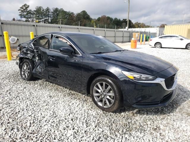 2020 Mazda 6 Sport