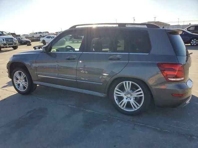 2015 Mercedes-Benz GLK 350