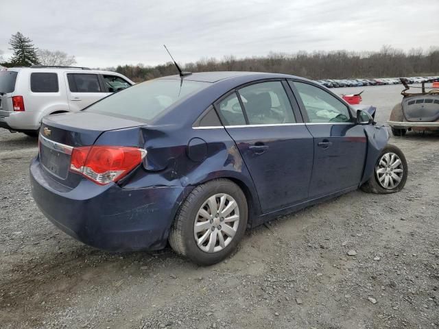 2011 Chevrolet Cruze LS