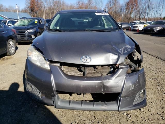 2010 Toyota Corolla Matrix S