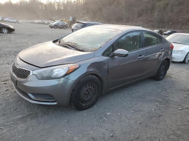 2016 KIA Forte LX