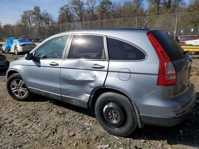 2011 Honda CR-V EXL