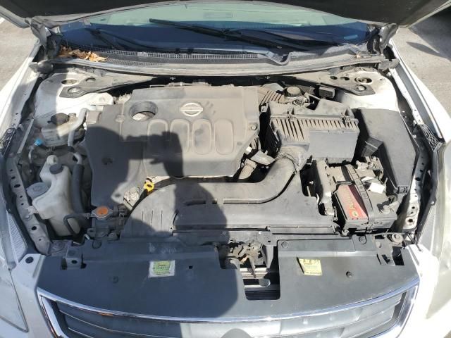 2012 Nissan Altima Base