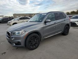 Salvage cars for sale from Copart Wilmer, TX: 2014 BMW X5 XDRIVE35I