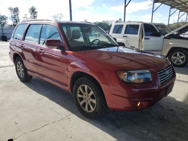 2006 Subaru Forester 2.5X Premium