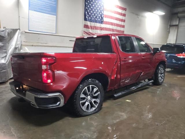 2021 Chevrolet Silverado K1500 LT