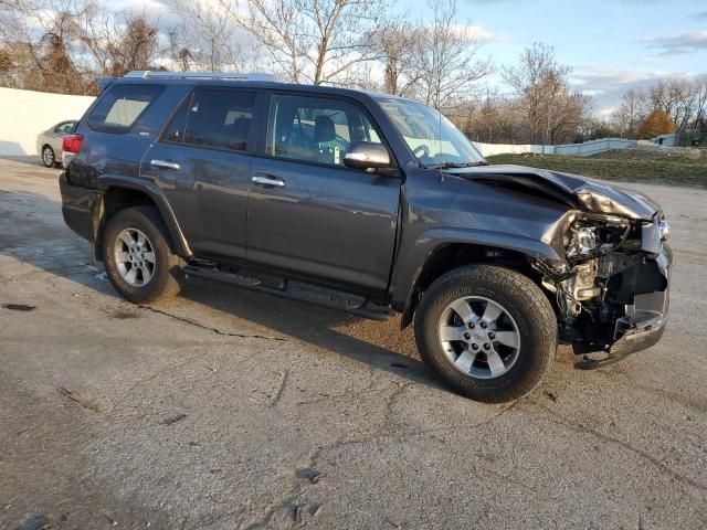 2011 Toyota 4runner SR5