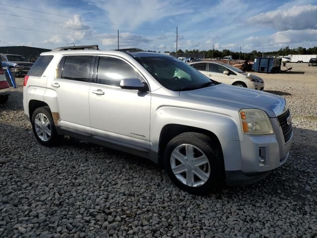 2012 GMC Terrain SLT