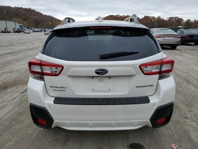 2018 Subaru Crosstrek Limited