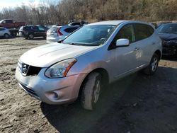 Salvage cars for sale at Marlboro, NY auction: 2013 Nissan Rogue S