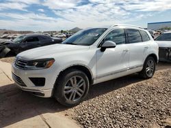 2016 Volkswagen Touareg TDI en venta en Phoenix, AZ