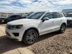 2016 Volkswagen Touareg TDI