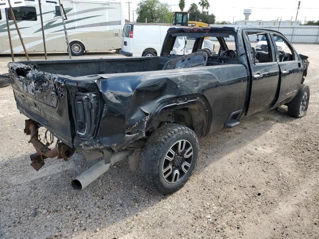 2022 GMC Sierra K3500 Denali