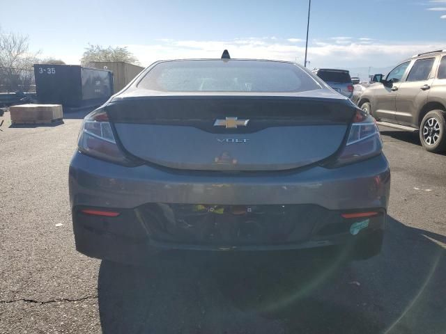 2016 Chevrolet Volt LT