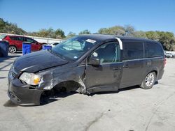 Salvage cars for sale at Corpus Christi, TX auction: 2019 Dodge Grand Caravan SXT