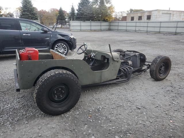 1945 Ford UK