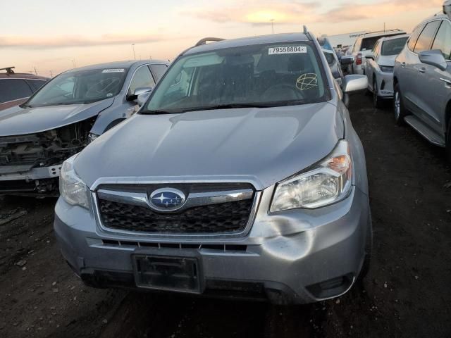 2016 Subaru Forester 2.5I Premium