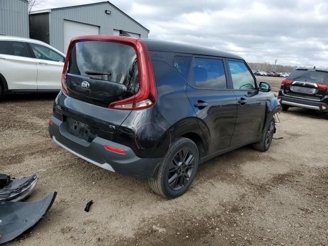 2021 KIA Soul EX