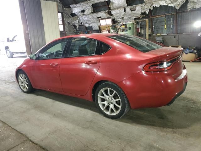 2013 Dodge Dart SXT