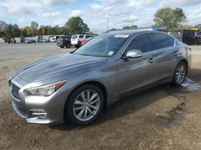 2016 Infiniti Q50 Premium