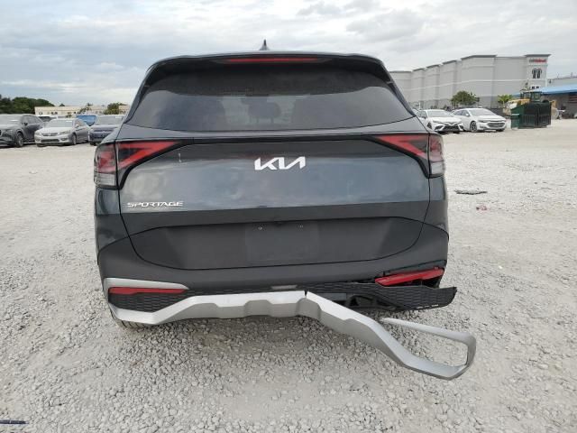 2024 KIA Sportage EX