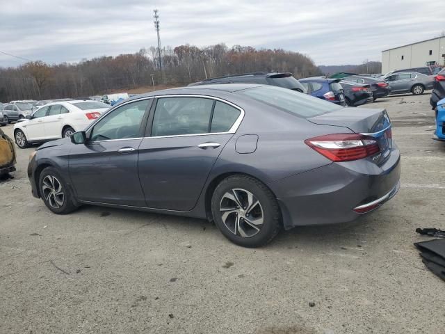 2016 Honda Accord LX