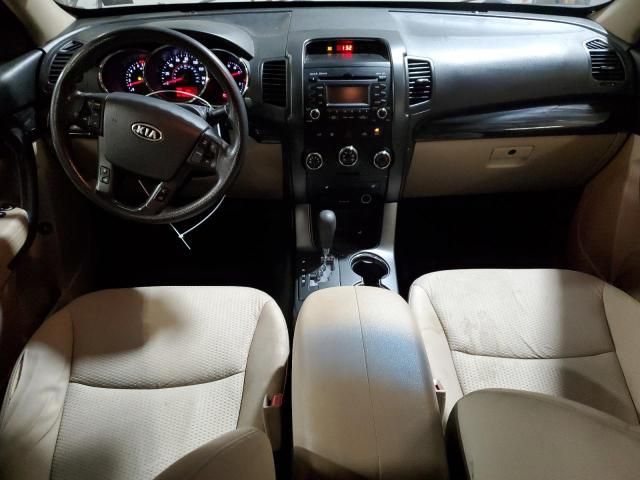 2012 KIA Sorento Base