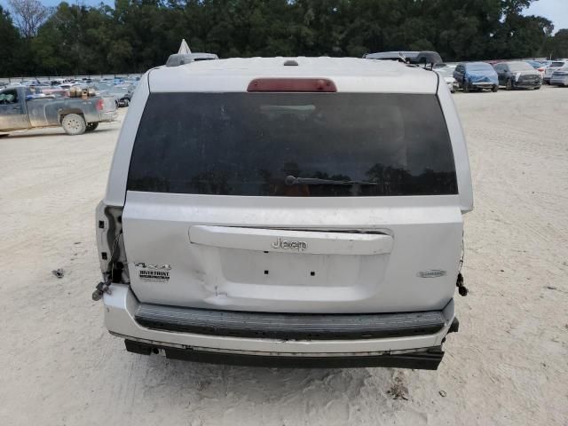 2011 Jeep Patriot Latitude