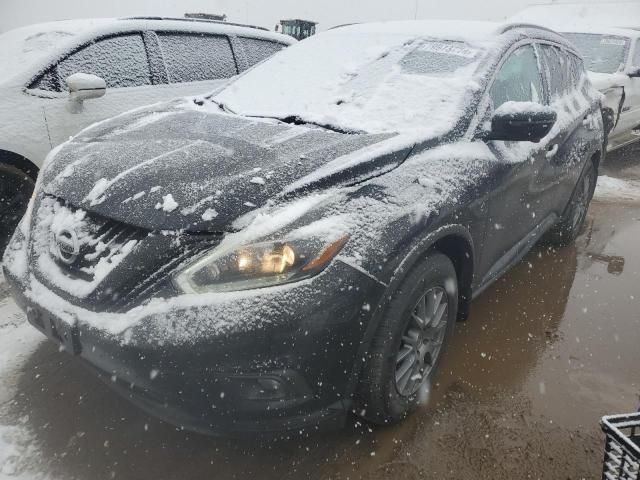 2018 Nissan Murano S