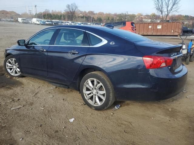 2017 Chevrolet Impala LT