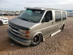 Chevrolet Express g1500 Vehiculos salvage en venta: 1999 Chevrolet Express G1500